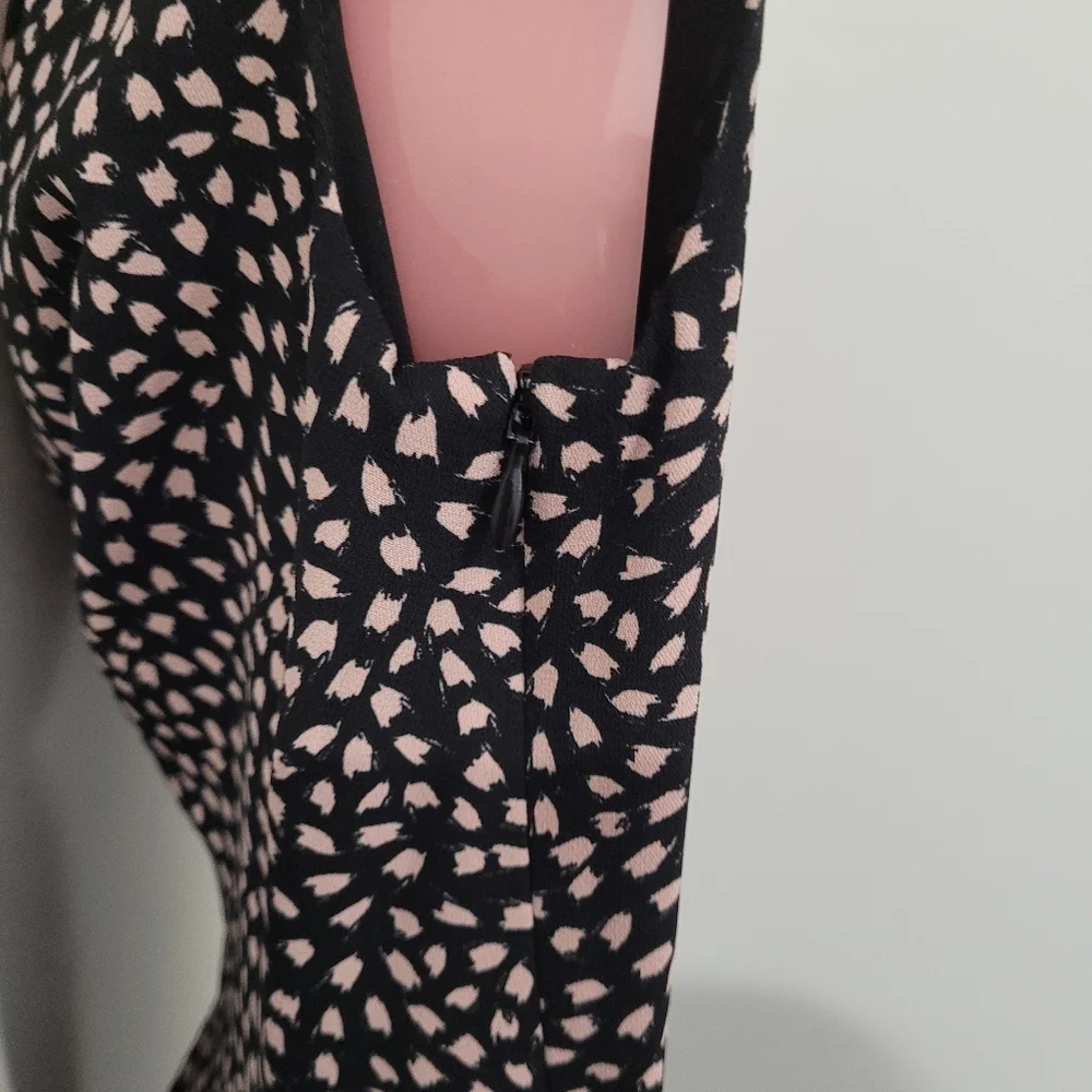 Tokito cowl neck dress AU 6 - Picture 3 of 6